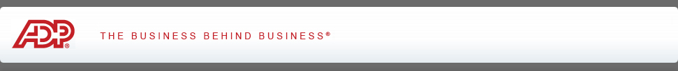 ADP The Business Behind Business (R)